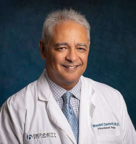 Wendell Danforth, MD